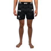 Venum Borilacki šorc UFC Zenith Authentic Fight Night Gladiator, Crni