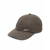 Reebok Kapa s šiltom RBH2200-AW24 Rjava