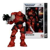 Warhammer 40,000 Infiltrator (Blood Ravens) [Dawn of War 4] Action Figura (18cm)