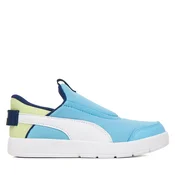 Superge Puma Courtflex v3 SLIPTECH PS 399734 10 Modra
