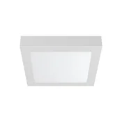 Braytron Nadgradni LED panel BRY-SMD-SRD-12W-KVADRATNI-BELI-6500K