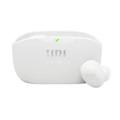 JBL Wave Buds 2 brezžične slušalke v beli barvi