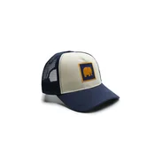 Trendsplant Kapa  CLASSIC TRUCKER  modra