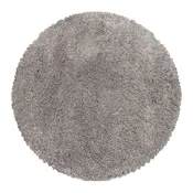 XXXL Preproga Fluffy, O 80cm, Bež