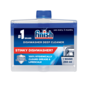 Finish Sredstvo za cišcenje sudomašine, 250ml