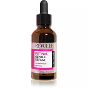 Revuele Retinal Gentle Serum serum za glajenje z revitalizacijskim učinkom 30 ml