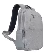 RivaCase ECO nahrbtnik za prenosnik 15.6 7760 siv