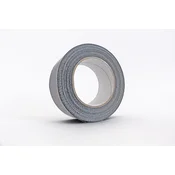 Lepilni trak TOP, 50X50M, siv