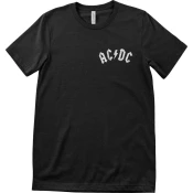 AC/DC Majica For Those About To Rock Unisex Black S