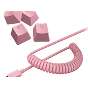 Razer komplet tipki PBT Keycap Upgrade Set Razer, Quartz Pink, roze (RC21-01491000-R3M1)