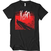 Korn Majica Shadow Unisex Black M