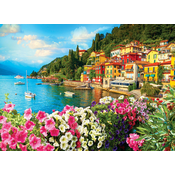 Eurographics - Puzzle Jezero Como - Italija - 1 000 kosov