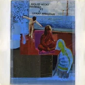Ricked Wicky - Swimmer To A Liquid Armchair (LP)