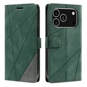 Zelena Flip Line torbica (iPhone 17 Pro)