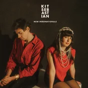 Kit Sebastian - New Internationale (Red Coloured) (LP)