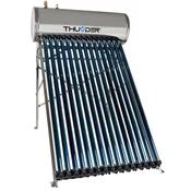 THUNDER Tlačni solarni kolektor 150L, 15 cevi, Heat-Pipe, nerjavno jeklo, za 3 osebe THUNDER®, (5000180320)