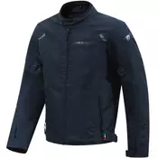 Motociklisticka jakna Seventy Degrees SD-JR65 Piston tamnoplava