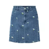 PIECES Krilo PCFLORA  moder denim