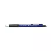 Faber-Castell - Tehnicka olovka Faber-Castell Grip 1345, 0.5 mm, plava