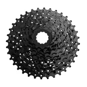 SunRace CSU98 9r. 11-36z CUES BLACK