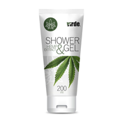 Gel za tuširanje s konopljo, 200 ml
