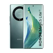 HONOR pametni telefon Magic 5 Lite 6GB/128GB, Emerald Green
