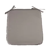 Homestar Blazina za stol OHIO 39x39x2,5 cm bež vodoodporna