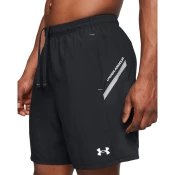 Under Armour TECH UTILITY SHORTS, moške fitnes hlače, črna 1385978