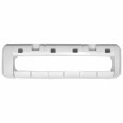 Xiaomi Mi Robot Vacuum Mop X10+, Dreame-series - Pokrov glavne krtače (Bela)