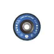 Ostatní Brusilno kolo Flap disc ?115 x 22 mm, P60, Zircon Classic