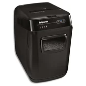 Rezac Fellowes - AutoMax 150C, 32 L, crni