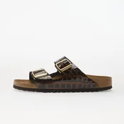 Sneakers Birkenstock Arizona LENA Emboss Animal Black EUR 38