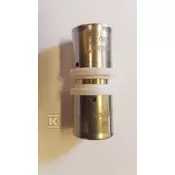 slomart 50mm stiskalni priključek