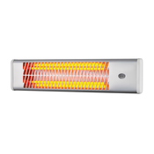 Solight IR02 - Grijalica za kupaonicu 600/1200W/230V IP24