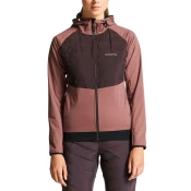 Jakna s kapuco Craft Adv Pursuit Theral Jacket Woen