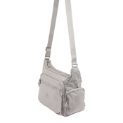 Kipling  Torbe za čez ramo GABBIE  Siva