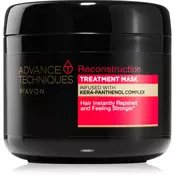 Avon Advance Techniques Reconstruction obnovitvena maska za lase 375 ml