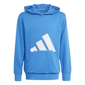 Adidas J BL FT HD 280, djeciji pulover, plava KRJ93