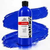 Akrilna barva Phoenix 500 ml | različni odtenki - modra/443
