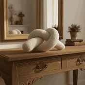 Atelier Del Sofa dekorativni jastuk valjak KRL2503-120, bež