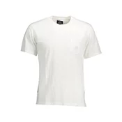 LA MARTINA MEN'S SHORT SLEEVE T-SHIRT WHITE