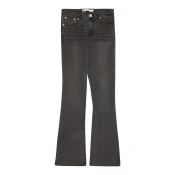 Levis Kids Kavbojke 726 siv denim
