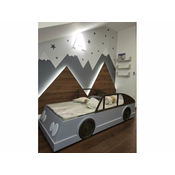 Smotuljko Deciji krevet Mercedes 140x70cm