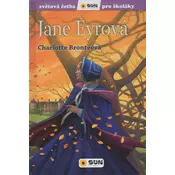 Jane Eyrová - Svetová cetba pro školáky