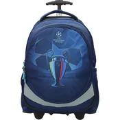 Trolley Uefa Blue