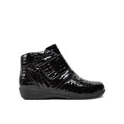 Caprice Škornji 9-26457-41 Črna