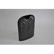 Sigma Keramicka vaza TC-JU-032, 31 cm, Braon