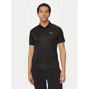 EA7 Emporio Armani Polo majica 7M001287 AF22277 Črna Regular Fit