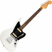 Fender Player II Series Jaguar RW Polar White Električna gitara