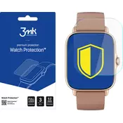 3MK Folia ARC Xiaomi Amazfit GTS 3 Watch Fullscreen film